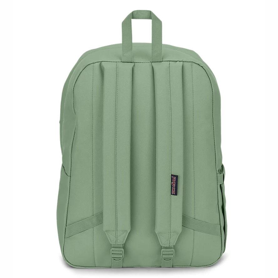 Sac à Dos Ordinateur JanSport SuperBreak? Plus Vert | RNY-70318464